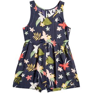 Roxy - In The Mountain - Jurk - Blauw - 16 Jaar - Meisjes