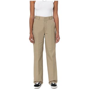 Dickies - 874 - Werkbroek - Dames - Vintage en Chique Gemengde Twill