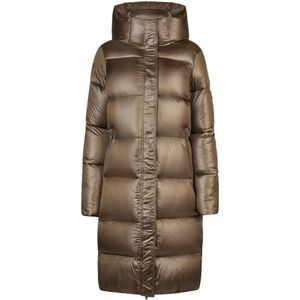 Pikeur Lange Jas 8025 Slate Brown - 38