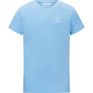 Retour jeans Sean Jongens T-shirt - powder blue - Maat 6