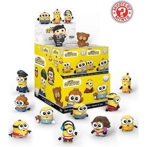 Funko Pop! Mystery Minis Minions 2