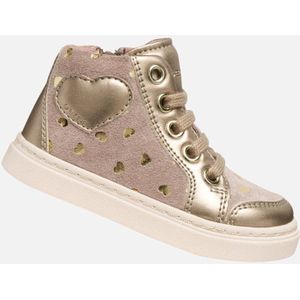 Geox - B NASHIK - Sportschoenen - Beige foncé