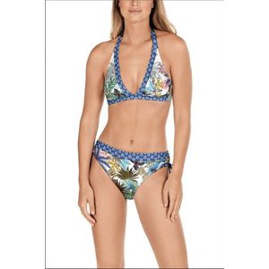 Dolores Cortes halter bikini maat L