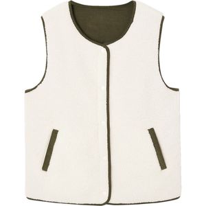 Vertbaudet Omkeerbaar vest voor heren capsule familie