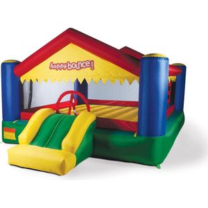 Avyna Springkussen Party House Big 2-1 - Happy Bounce