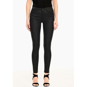 GARCIA Celia Dames Skinny Fit Jeans Zwart - Maat W31 X L28