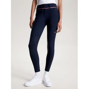 Tommy Hilfiger Equestrian Paardrijbroek Tommy Hilfiger Geneva Knie Grip Donkerblauw - XS