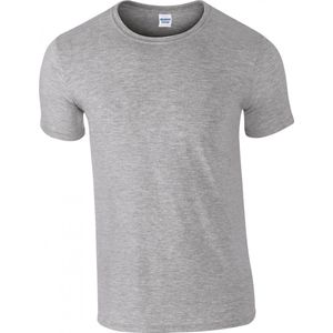 Tee Jays - Men`s Interlock T-Shirt - Azure - S