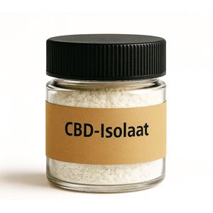 CBG olie - 10% - 10ml - WietOliePuur