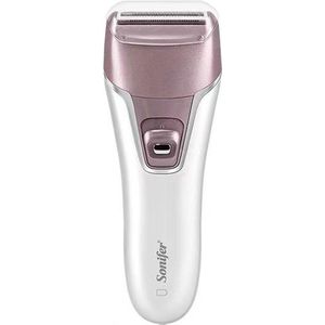 Sonifer SF-9521 Lady Epilator & Shaver 2 in 1 - Waterproof