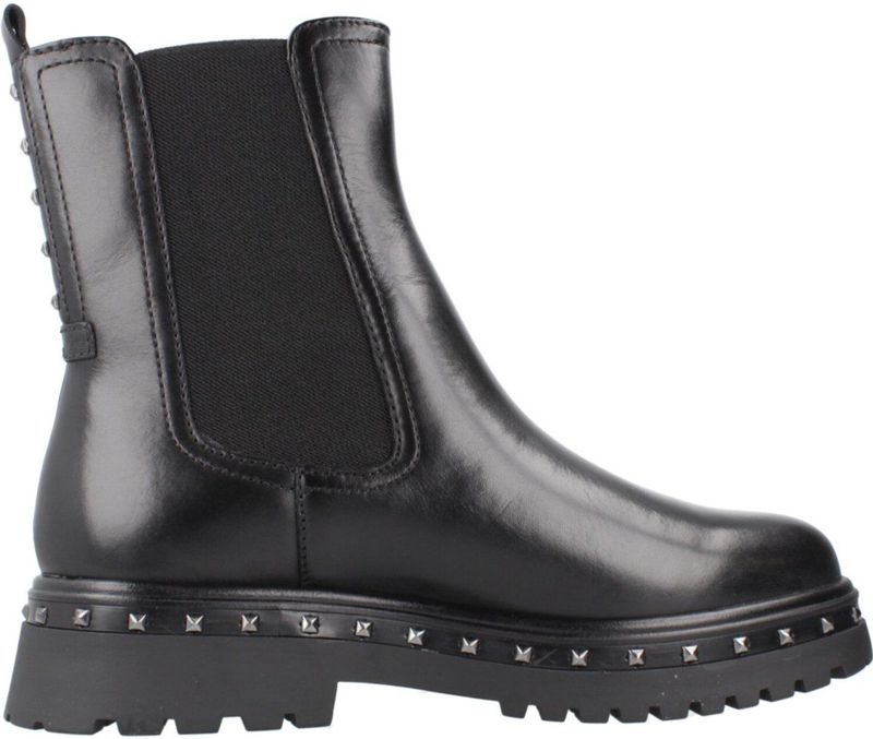 Tamaris - Chelseaboot - Zwart - 39