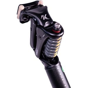 Cirrus Cycles Kinekt XR Verende Zadelpen Aluminium 27.2 x 420mm