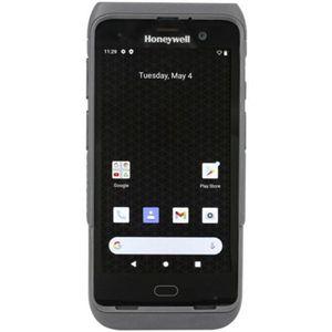 Honeywell CT45XP, S0803 FlexRange XLR, 2D, 12.7 cm (5''), Full HD, warm-swap, PTT, USB-C, BT, WLAN, NFC, Android, GMS | CT45P-X0N-3ED100G