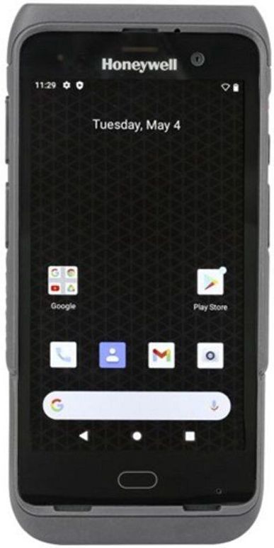 Honeywell CT45XP, S0803 FlexRange XLR, 2D, 12.7 cm (5''), Full HD, warm-swap, PTT, USB-C, BT, WLAN, NFC, Android, GMS | CT45P-X0N-3ED100G