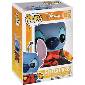 Pop Disney: Lilo & Stitch - Stitch - Funko Pop #125