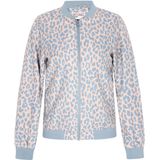 myMo ATHLSR Tussenjas  sand / duifblauw