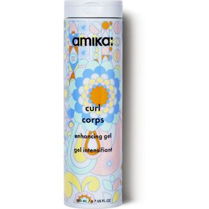 Amika - Curl Corps Enhancing Gel - 200ml - Haargel