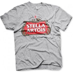 BEER - Stella Artois Belgium - T-Shirt (M)