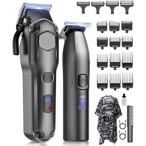 Solacis Foil shaver - Shaver - Scheerapparaat mannen - Scheerapparaat hoofd - Baardtrimmer Trimmer - Must have voor uw baard!
