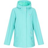 Schmuddelwedda Functionele jas  turquoise