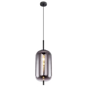 Moderne hanglamp - Smoked Glas - 22 cm - E27 fitting | Suva