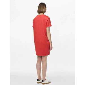 Pieces Sweat Dress - Loungewear Dress - Slaapshirt