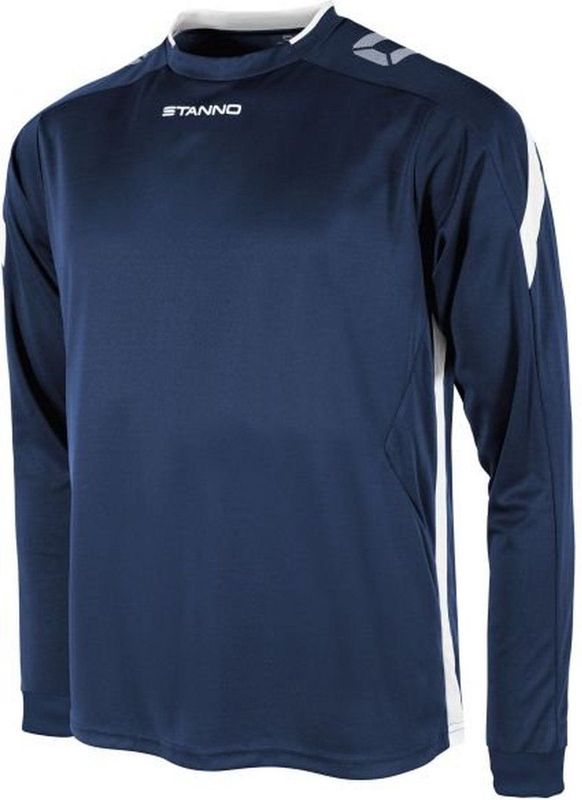 Stanno - Drive Match Shirt LS - Navy - Sportshirt