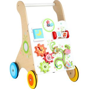 small foot - Vivid Colours Baby Walker