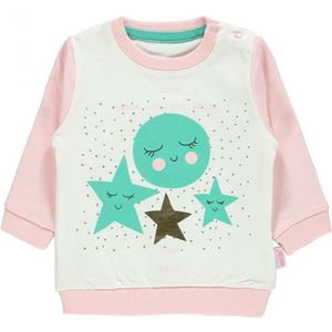 Baby/peuter sweater meisjes - Sterren Babykleding