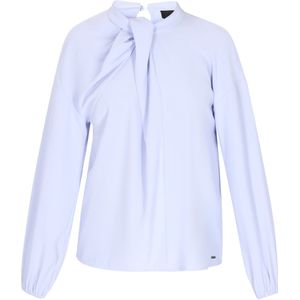 DreiMaster - Klassik - Blouse - Pastelblauw