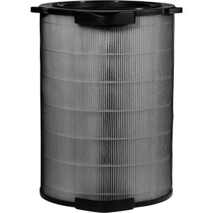 Hepa Filter - Pollenbeschermingsfilter: Zuivert Geuren, Gassen & Deeltjes, Biedt Antibacteriële Bescherming, Ideaal voor Hooikoorts, Compatibel met Alle AX91-604 Luchtreinigers