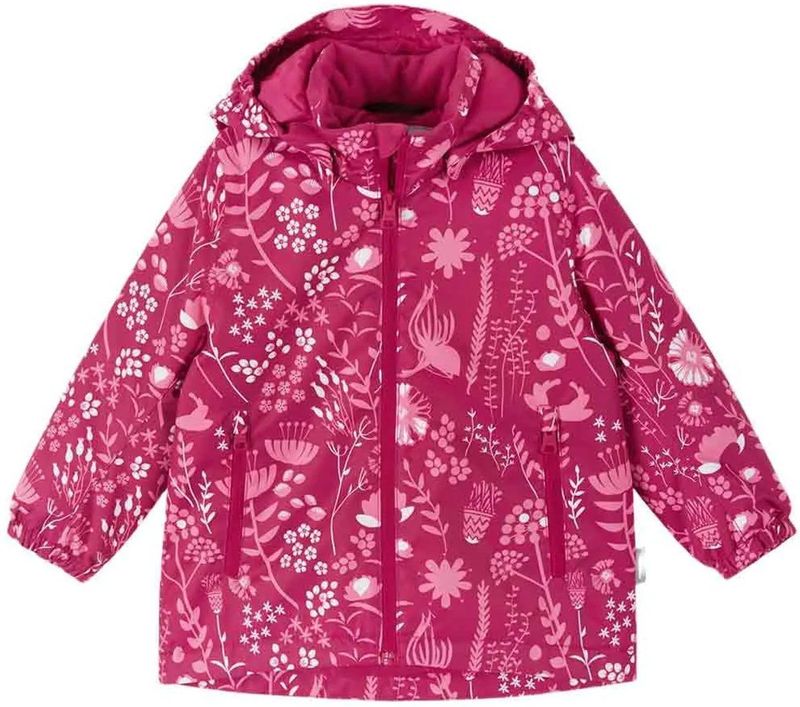 Reima - Portit - Jas - Waterdicht - Met Afneembare Capuchon - Reflecterende Details