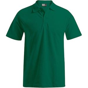 Herenpolo 'Promodoro' met korte mouwen Forest - S