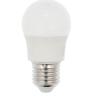 VITO LED Kogellamp G45 E27 - 5W (vervangt 40W) - 403lm - 4000K - 220-240V - Ø45mm - Energiezuinig