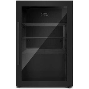 Caso BBQ Cooler - Koelkast - Black - Rechts