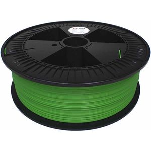 PLAE Filament (1,75 mm Geel Groen 2300 gram)