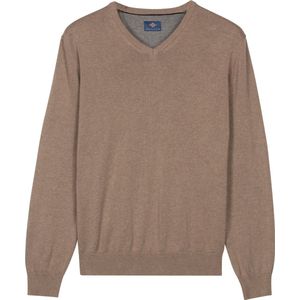 Baileys – Heren – Trui – Pullover - Taupe - 528100CCT-3-865