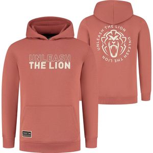 Hoodie - Copper - Unleash The Lion
