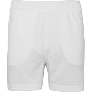 AWDis Gewoon Cool Childrens/Kids Sports Shorts (Arctisch Wit)