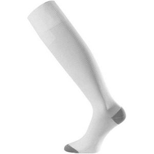 Lasting Amn 001 Lange Sokken Wit EU 34-37 Man,Vrouw