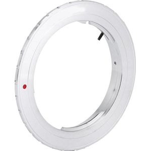 DutchOptics Adapter Olympus OM lens naar Canon EOS EF body
