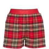 OTTO - Short After Dark - Korte Broek - Knalliges Rood - Comfortabele Pasvorm