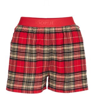 OTTO - Short After Dark - Korte Broek - Knalliges Rood - Comfortabele Pasvorm