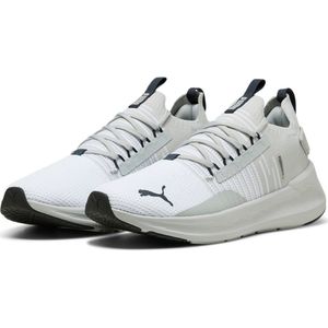 PUMA - SOFTRIDE SYMMETRY FUZION - Sneakers - Zwart - Mesh - Textiel