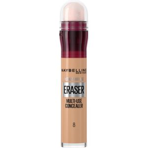 Maybelline New York - Instant Anti Age Eraser - 08 - concealers die zichtbaar wallen wegwerken - 6,8 ml