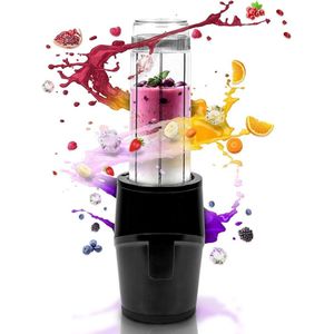Zavira® Blender - Smoothie - Ijscrusher - 570 Milliliter