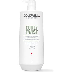 Goldwell - Dualsenses Curly Twist Conditioner - Kondicionér pro objem vlnitých vlasů - 1000ml