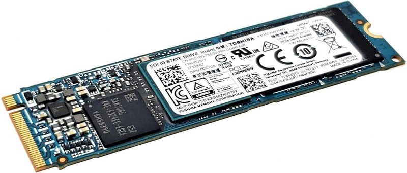 Lenovo - Geheugen SSD - 256 GB - M.2 PCIe 3.0 x4 - NVMe