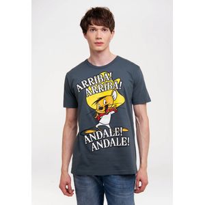 Logoshirt - T-shirt - Speedy Gonzales - Katoen