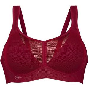 Anita Active Air Control Deltapad Sport BH Lipstick Rood 95 A